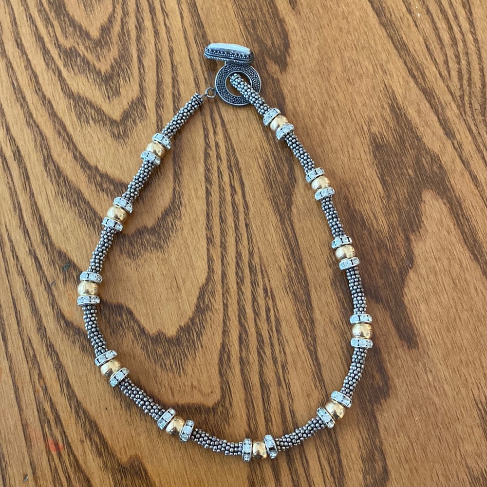 Handmade necklace